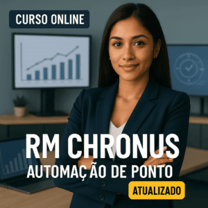 RM Chronus - TOTVS Automação de Ponto