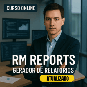 RM Reports - TOTVS Gerador de Relatórios